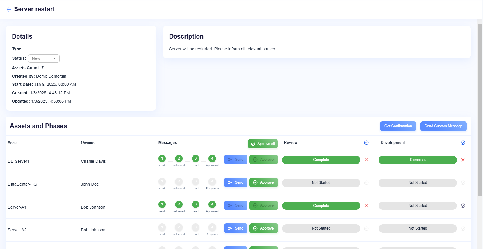 Web App